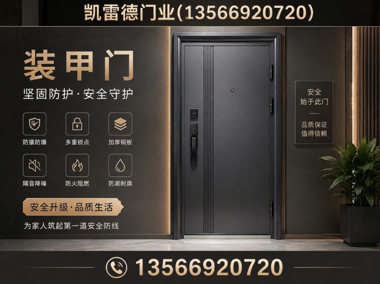 浙江铸铝门展示图